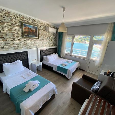 Amasra Marina Pansiyon Extérieur photo