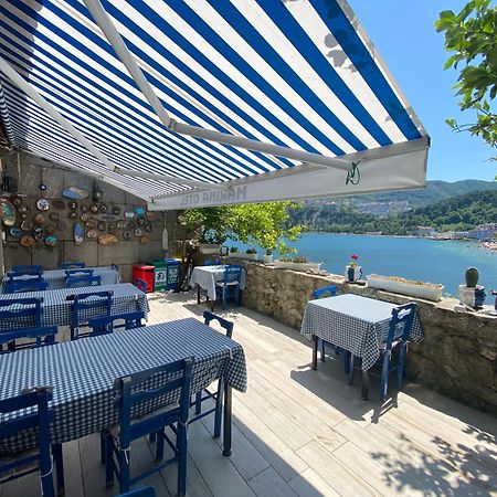 Amasra Marina Pansiyon Extérieur photo