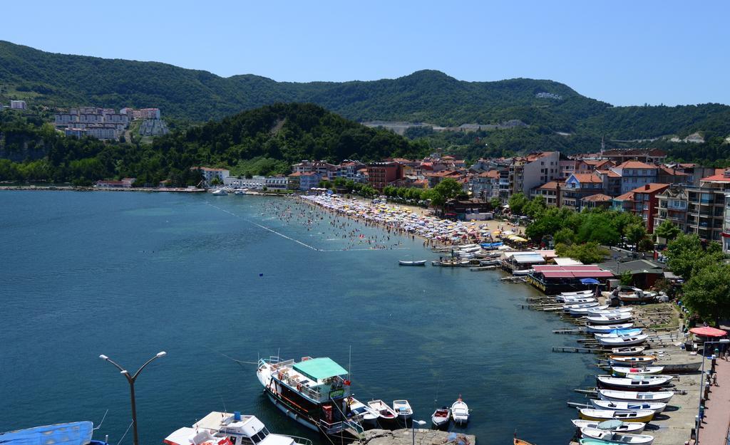 Amasra Marina Pansiyon Chambre photo