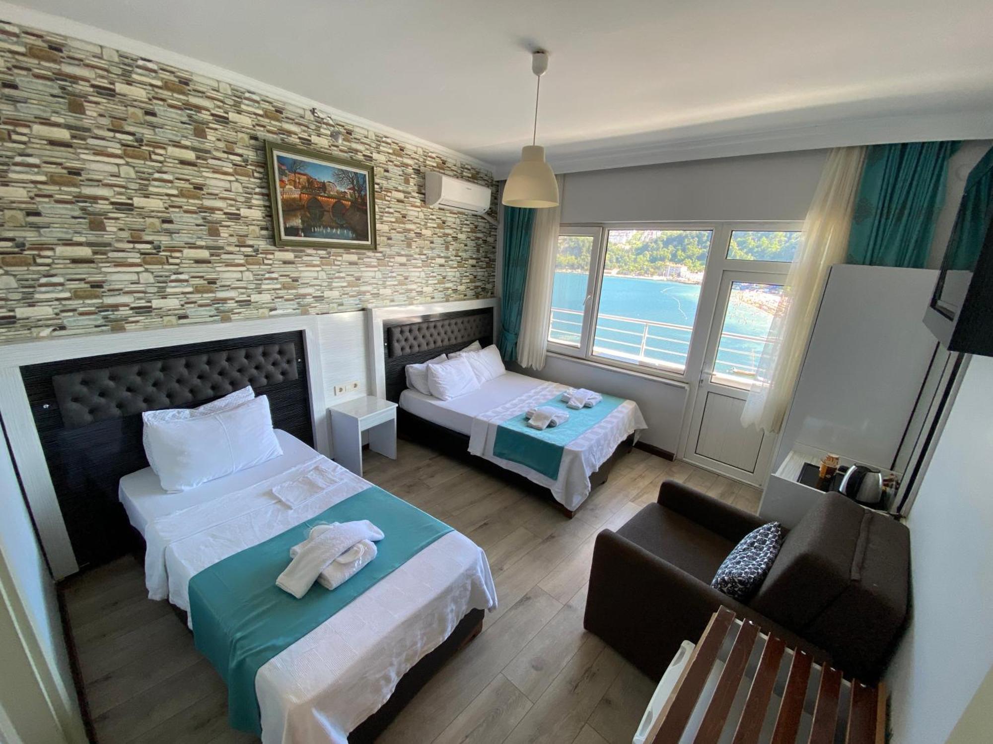 Amasra Marina Pansiyon Extérieur photo