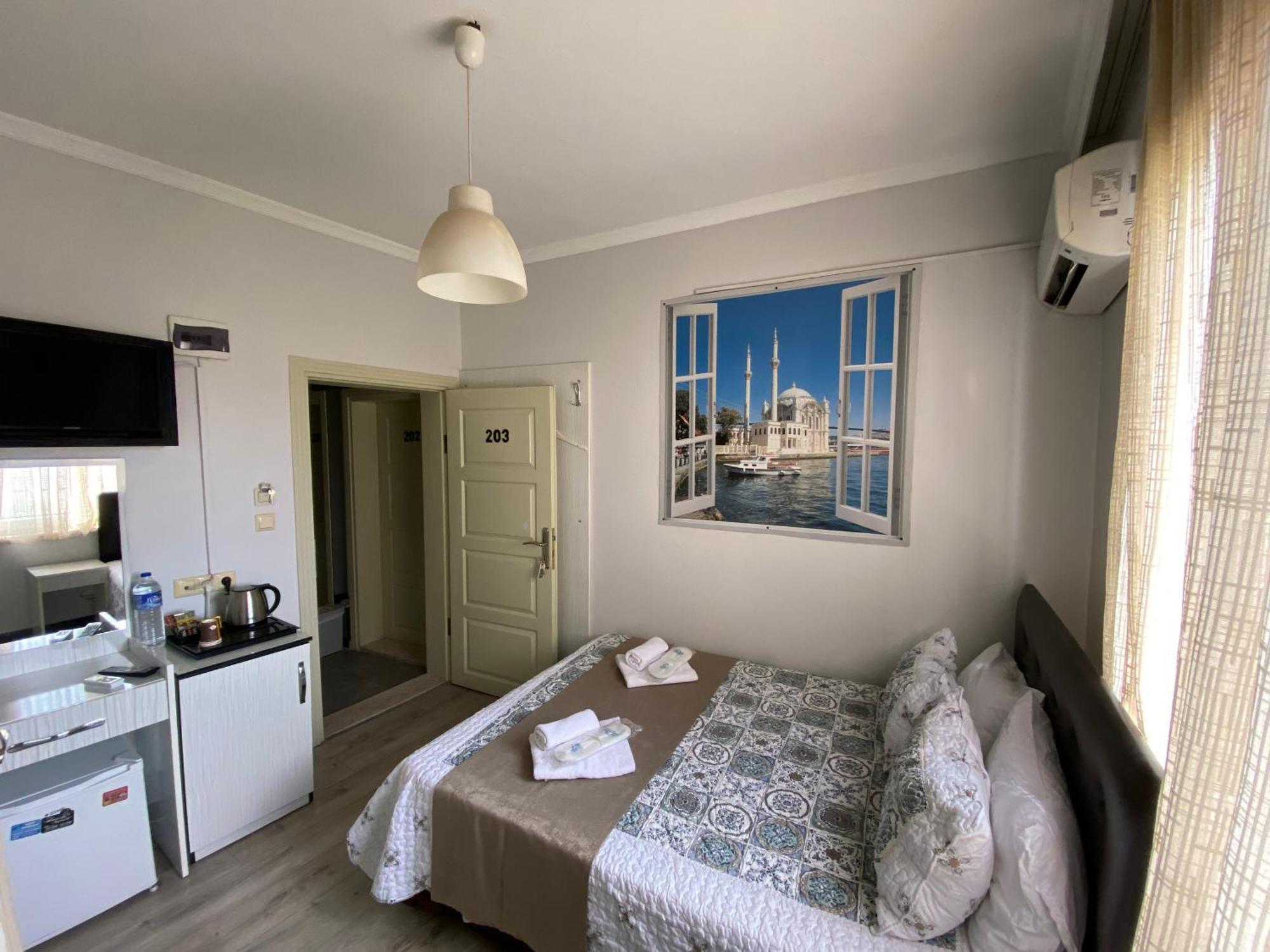 Amasra Marina Pansiyon Extérieur photo