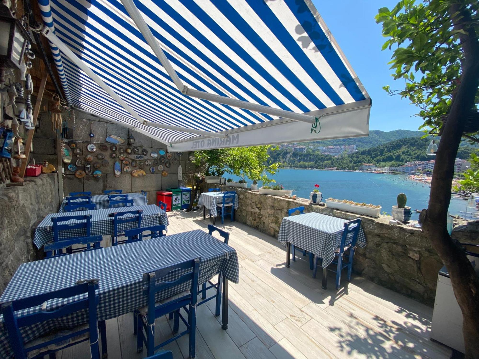 Amasra Marina Pansiyon Extérieur photo