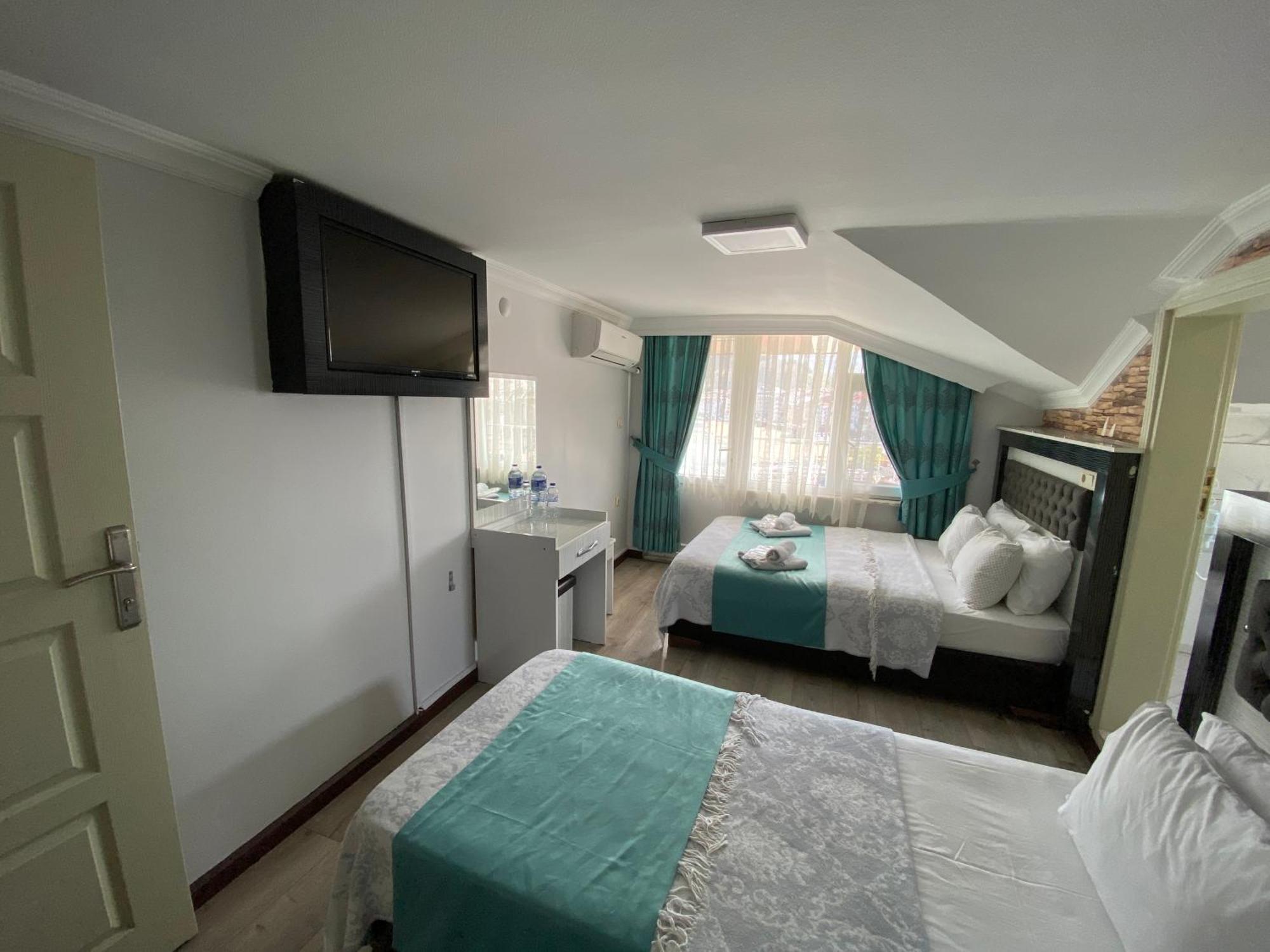Amasra Marina Pansiyon Extérieur photo
