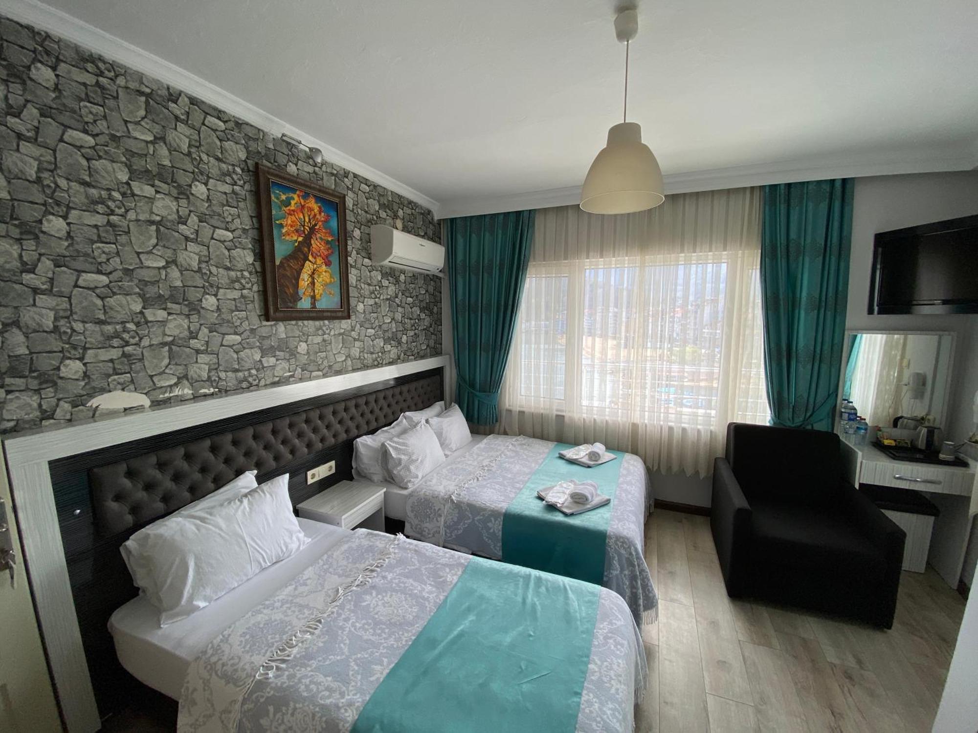 Amasra Marina Pansiyon Extérieur photo