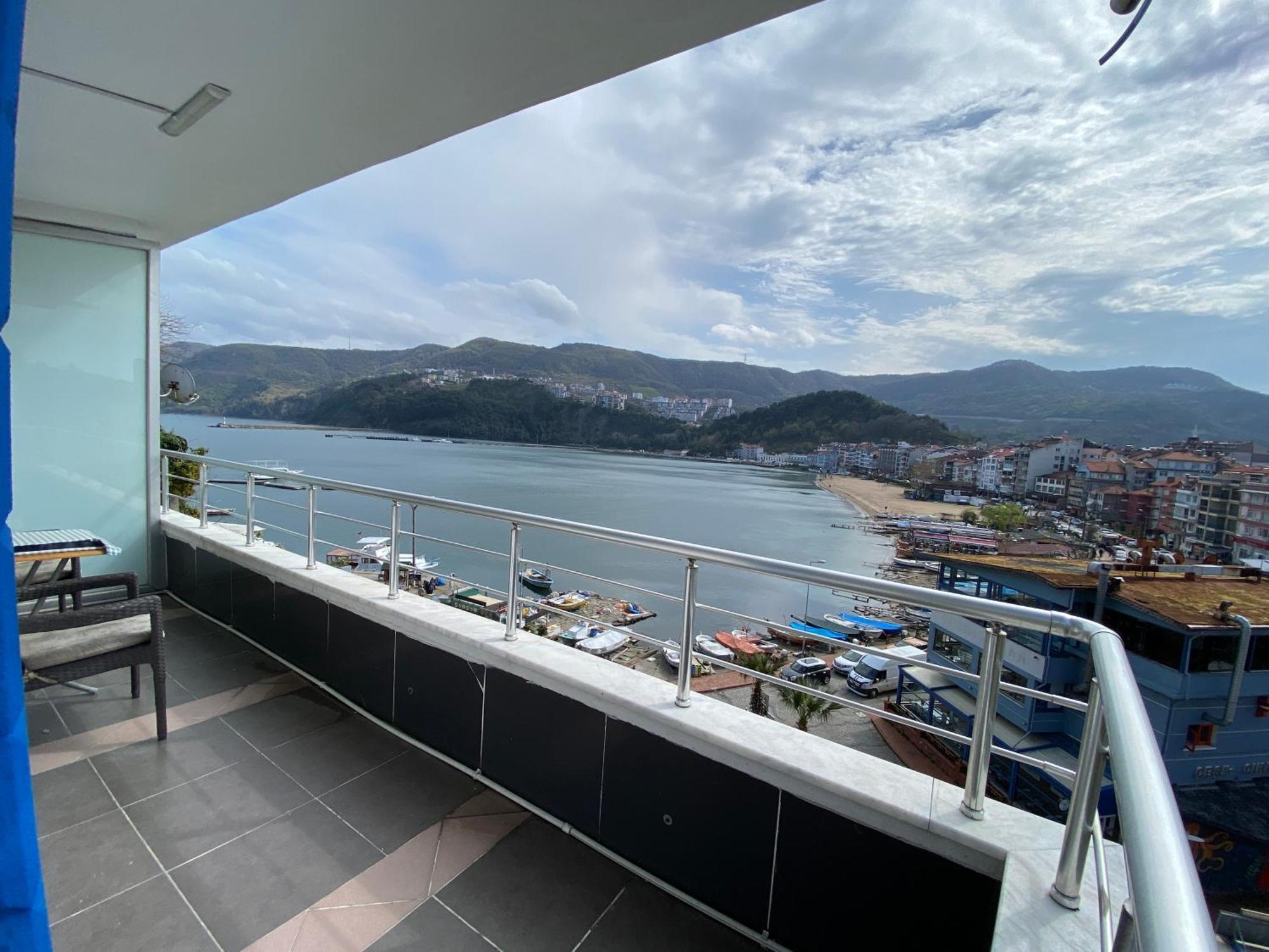 Amasra Marina Pansiyon Extérieur photo
