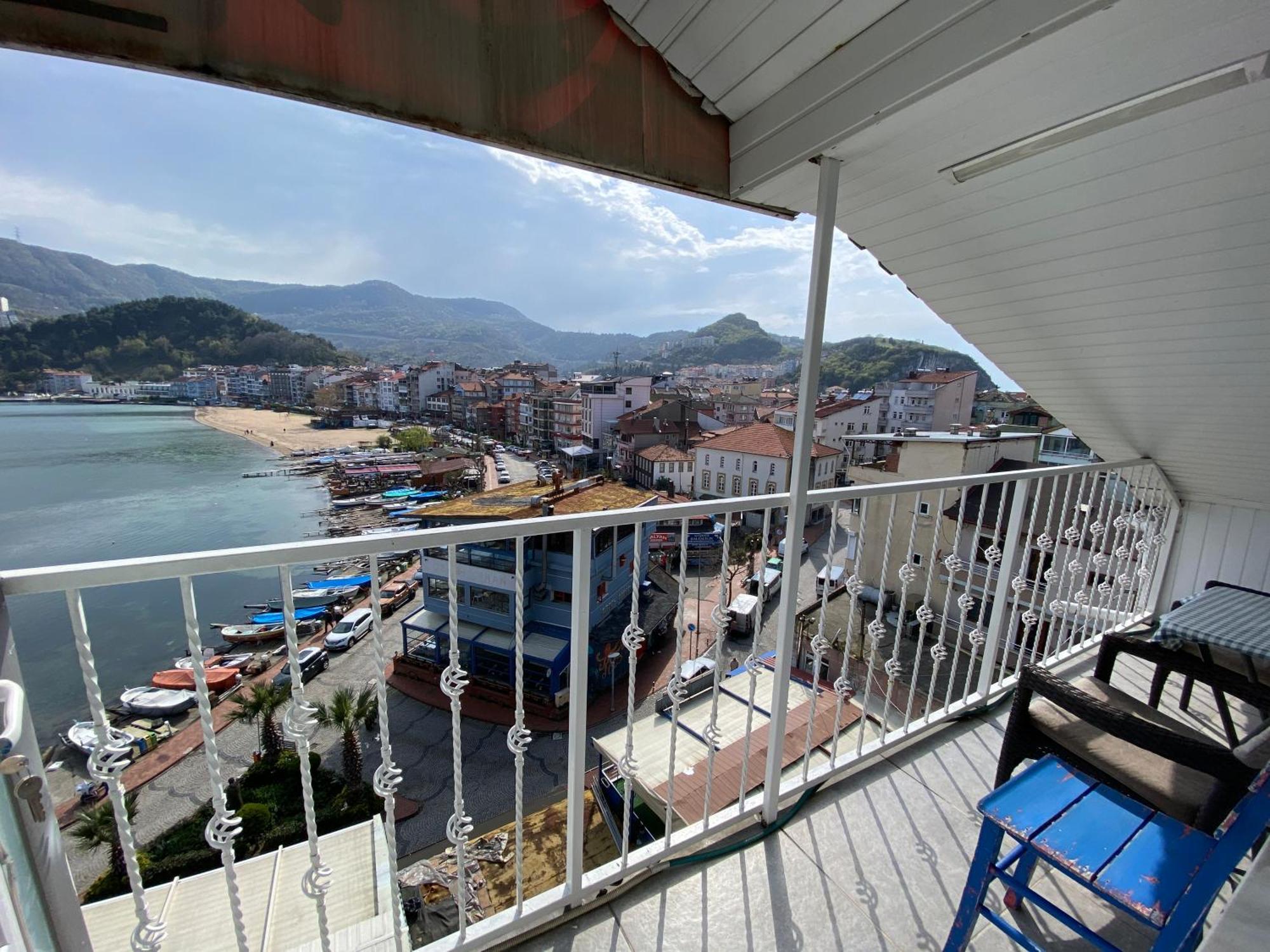 Amasra Marina Pansiyon Extérieur photo