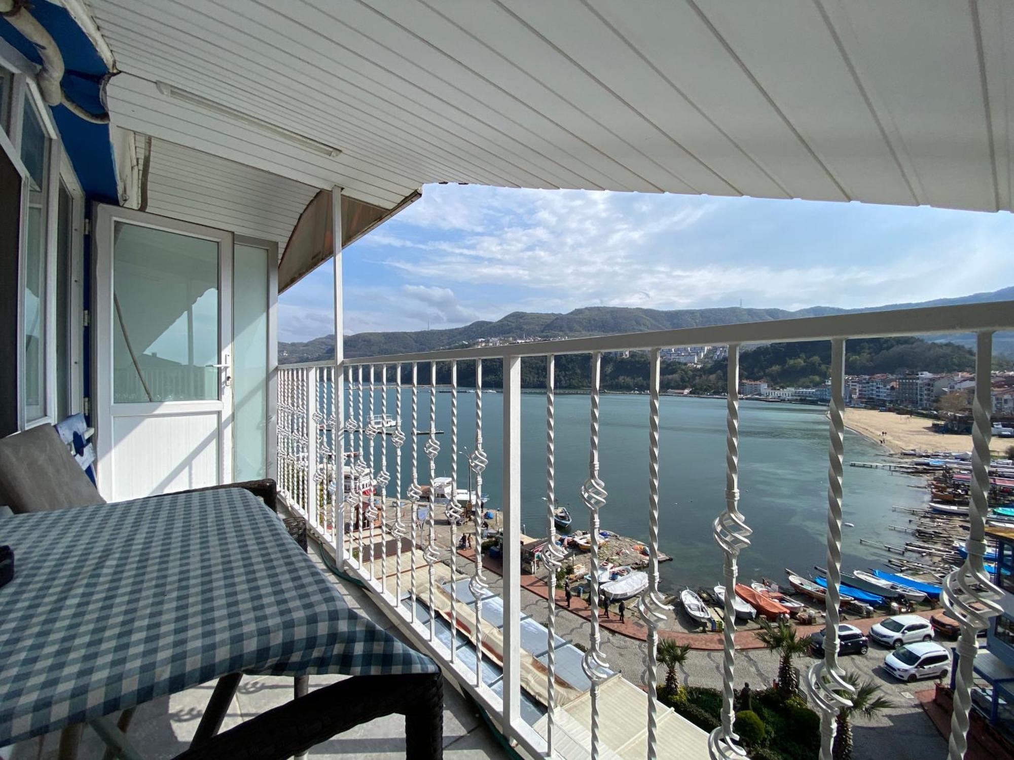 Amasra Marina Pansiyon Extérieur photo