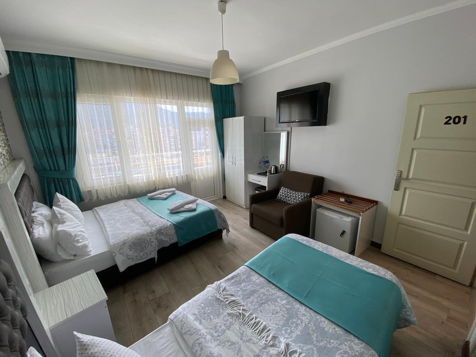 Amasra Marina Pansiyon Extérieur photo