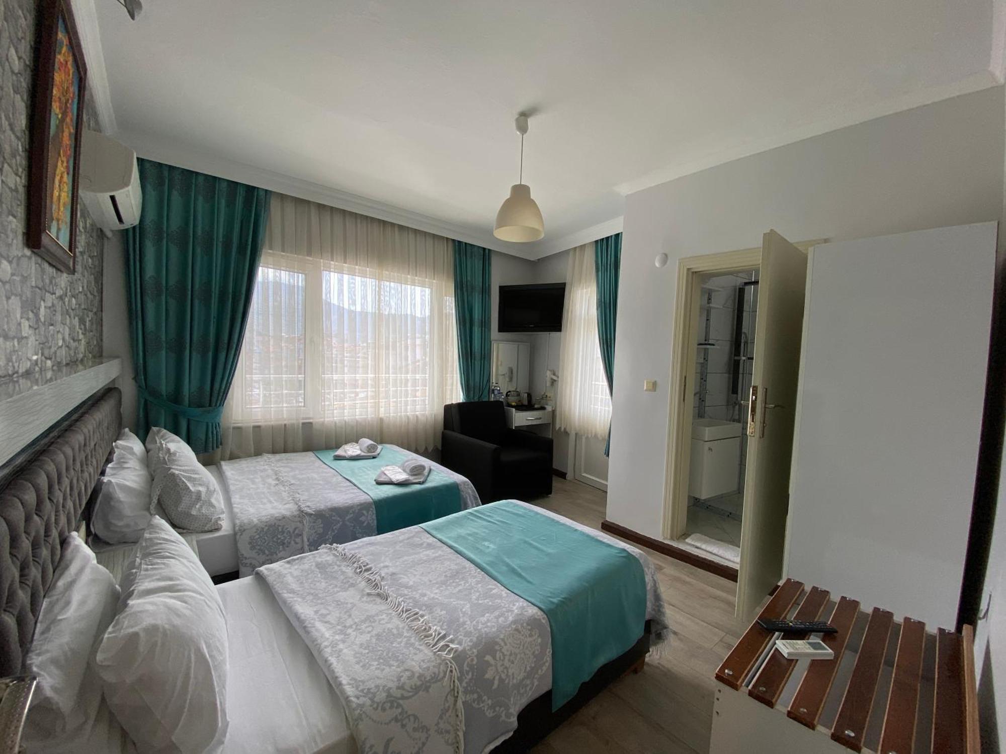 Amasra Marina Pansiyon Extérieur photo